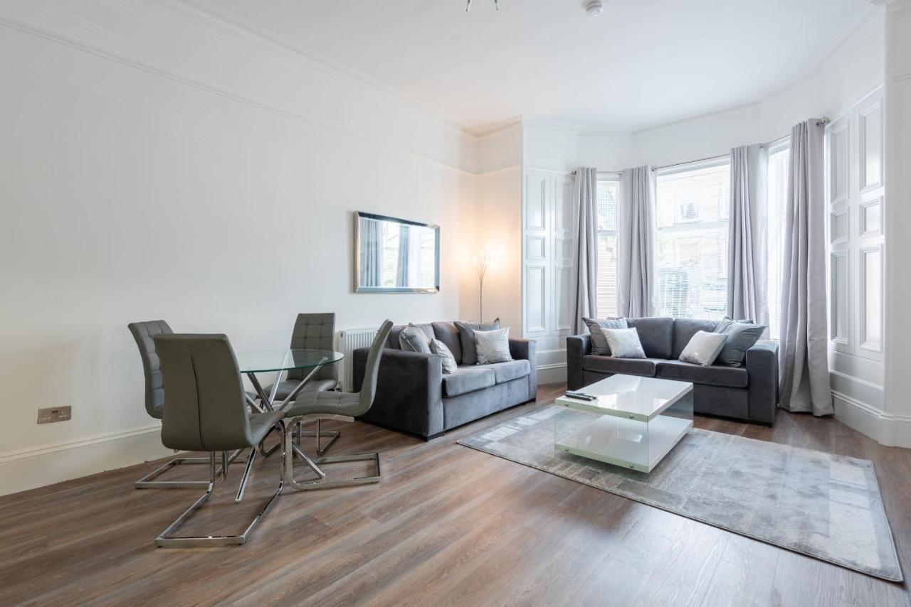River View Apartment Dundee Esterno foto