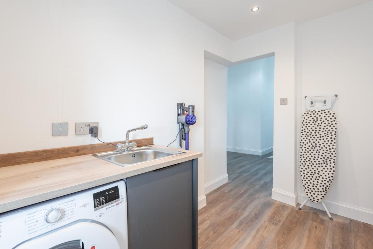 River View Apartment Dundee Esterno foto
