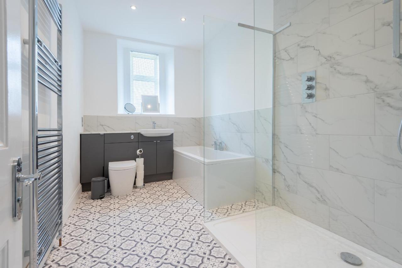 River View Apartment Dundee Esterno foto