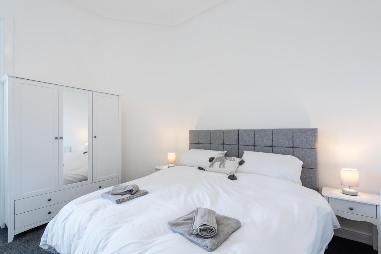 River View Apartment Dundee Esterno foto