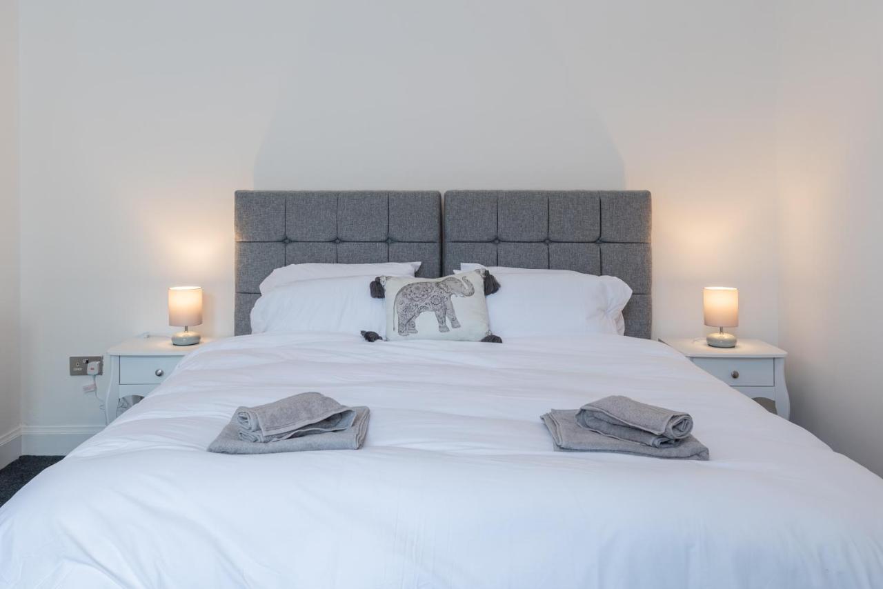 River View Apartment Dundee Esterno foto