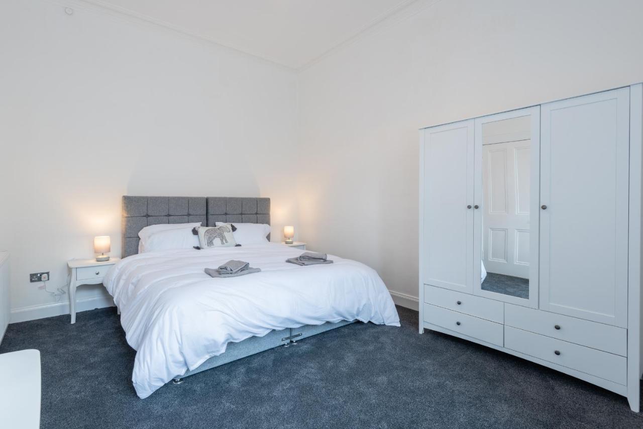 River View Apartment Dundee Esterno foto