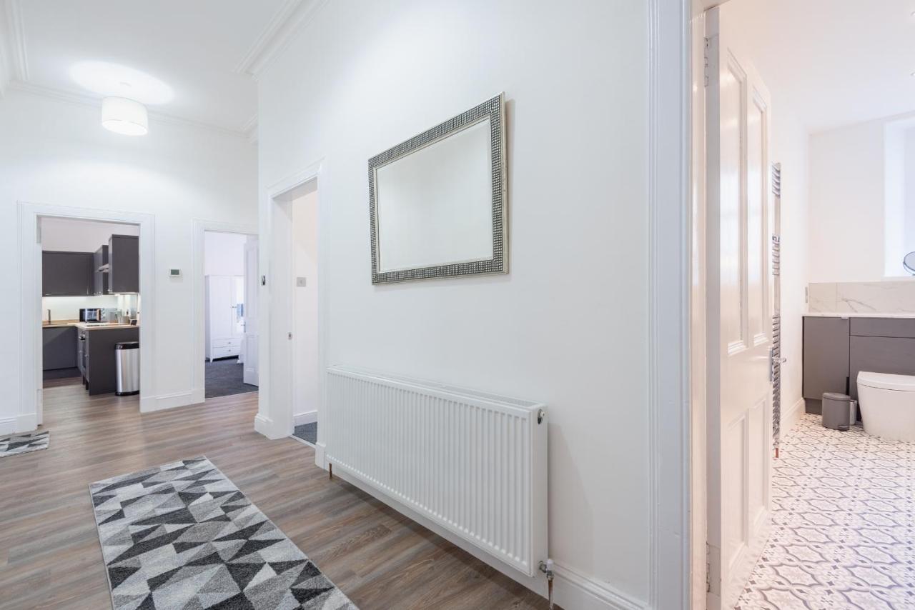 River View Apartment Dundee Esterno foto