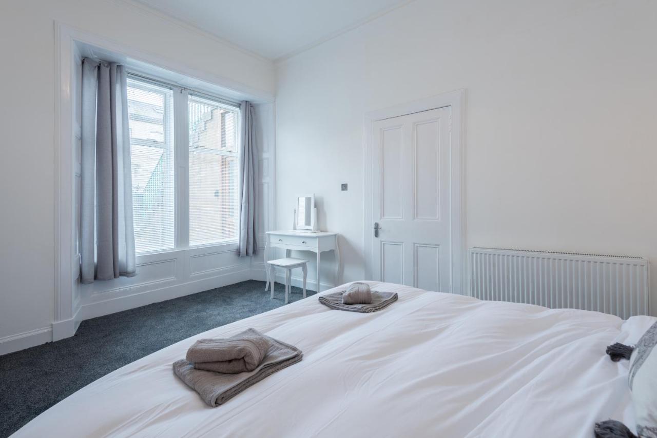 River View Apartment Dundee Esterno foto