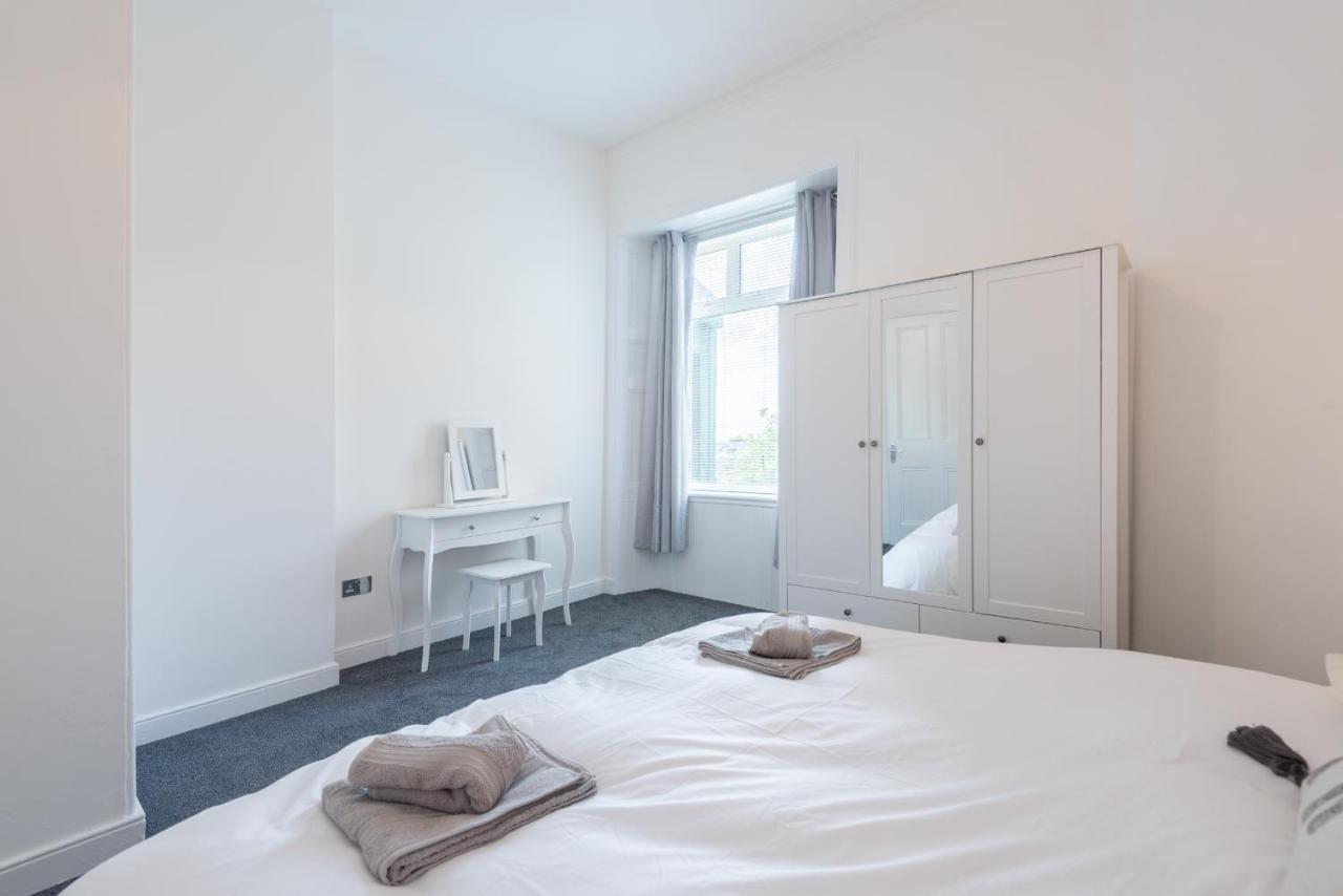 River View Apartment Dundee Esterno foto