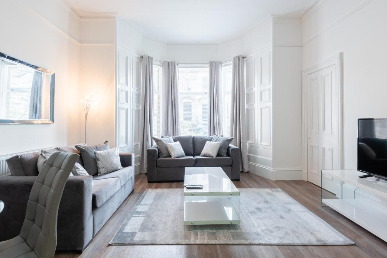 River View Apartment Dundee Esterno foto