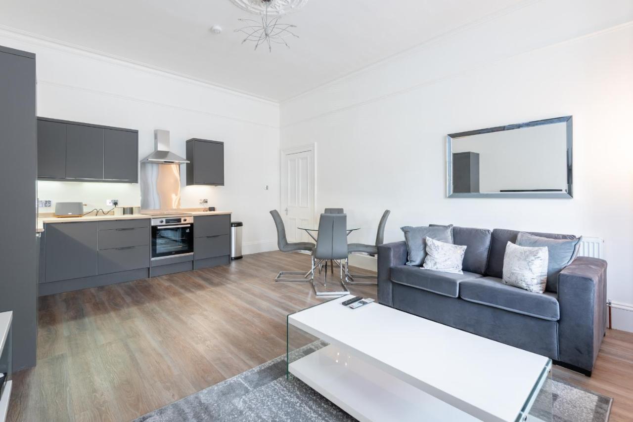 River View Apartment Dundee Esterno foto